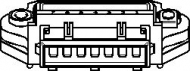Коммутатор TOPRAN 720 310