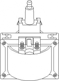 Катушка зажигания TOPRAN 700 172