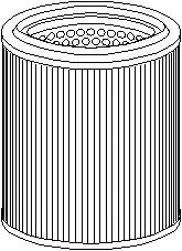 Фильтр TOPRAN 720 956