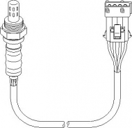 Датчик TOPRAN 721 861