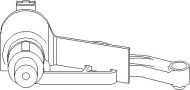 Датчик TOPRAN 721 680