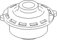 Подвеска TOPRAN 721 841