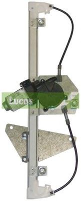 Подъемное устройство для окон LUCAS ELECTRICAL WRL1020R