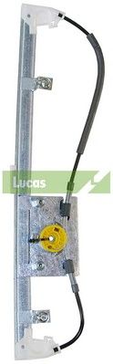 Подъемное устройство для окон LUCAS ELECTRICAL WRL2072R