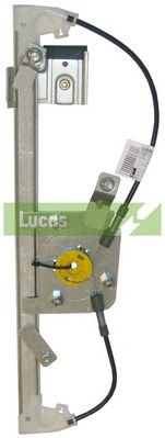Подъемное устройство для окон LUCAS ELECTRICAL WRL2181L