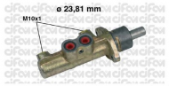 Цилиндр CIFAM 202-411