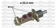 Цилиндр CIFAM 202-456