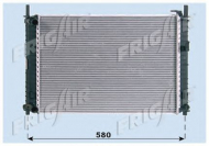 Теплообменник FRIGAIR 0105.3077