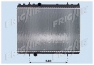 Теплообменник FRIGAIR 0108.3073