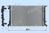 Теплообменник FRIGAIR 0110.3142
