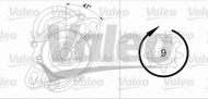 Стартер VALEO 455717