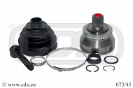 Шарнирный комплект CDX 073/45