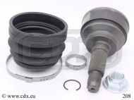 Шарнирный комплект CDX 208