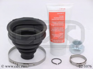 Комплект пыльника CDX 22-1076