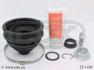Комплект пыльника CDX 22-1105