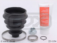 Комплект пыльника CDX 22-1154
