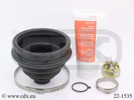 Комплект пыльника CDX 22-1535