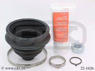 Комплект пыльника CDX 22-1626