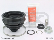 Комплект пыльника CDX 22-1698