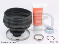 Комплект пыльника CDX 22-2170