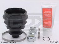Комплект пыльника CDX 22-2312