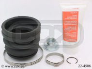 Комплект пыльника CDX 22-4506