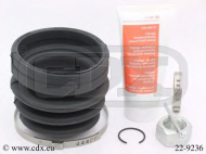 Комплект пыльника CDX 22-9236