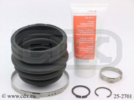 Комплект пыльника CDX 25-2701