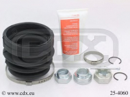 Комплект пыльника CDX 25-4060