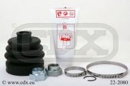 Комплект пыльника CDX 22-2080
