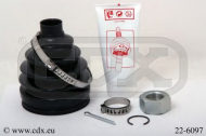 Комплект пыльника CDX 22-6097