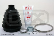 Комплект пыльника CDX 22-6247