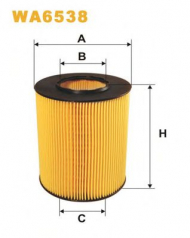Фильтр WIX FILTERS WA6538