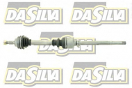 Вал DA SILVA 185BT