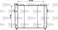 Теплообменник VALEO 732782