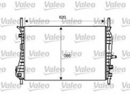 Теплообменник VALEO 734699