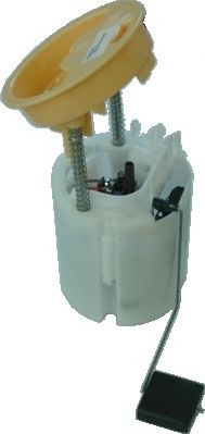 Трубка забора топлива HOFFER 7507109