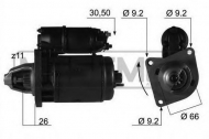 Стартер MESSMER 220075