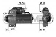 Стартер MESSMER 220400