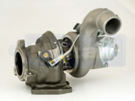Компрессор MOTAIR TURBOLADER 334804