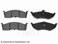 Комплект тормозных колодок BLUE PRINT ADA104202