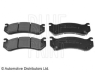 Комплект тормозных колодок BLUE PRINT ADA104254