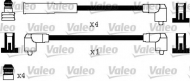 Комплект электропроводки VALEO 346556
