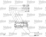 Переключатель VALEO 251429
