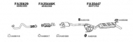 Глушитель VENEPORTE 250270