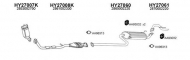 Глушитель VENEPORTE 270028