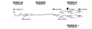 Глушитель VENEPORTE 550020