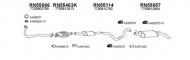 Глушитель VENEPORTE 550114
