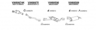 Глушитель VENEPORTE 800413
