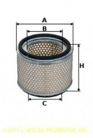 Фильтр UNIFLUX FILTERS XA1604